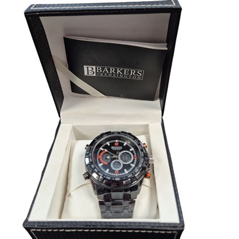 barkers of kensington fake watches|barkers of kensington website.